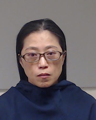 Kim, Enhee Rd arrested by Collin County SO/PD