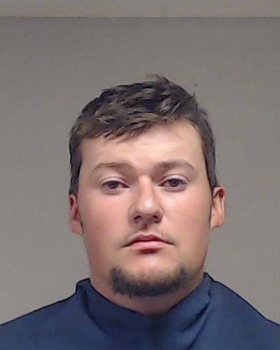 Moore, David Eugene arrested by Collin County SO/PD