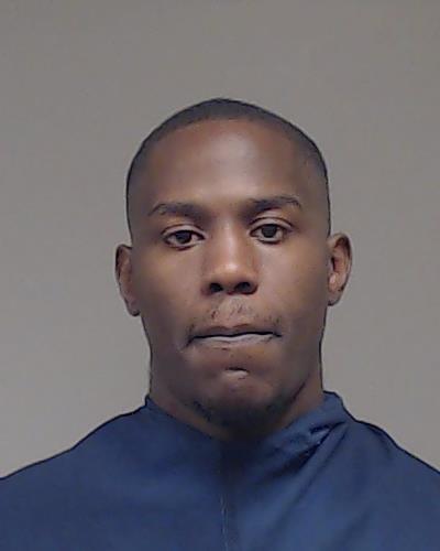 Williams, Johnterres Lafloyd arrested by Collin County SO/PD