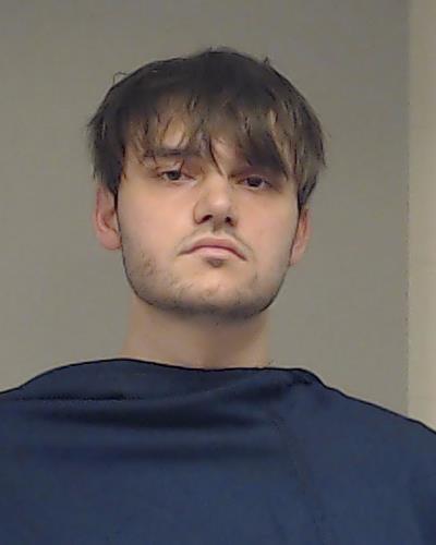 Evans, John Martin arrested by Collin County SO/PD