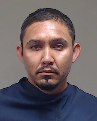 Penaloza Maya, Marco Antonio arrested by Collin County SO/PD