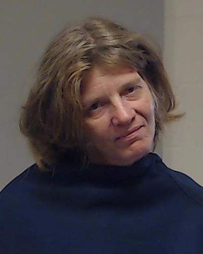 Greenwood, Hope Rae booking photo