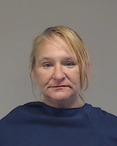 Hendrix, Amy Marie booking photo