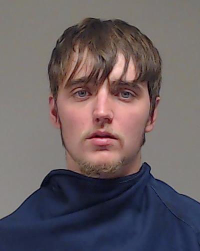 Houston, Ryan Patrick arrested by Collin County SO/PD