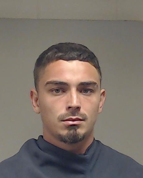 Smith, Roy Daniel booking photo