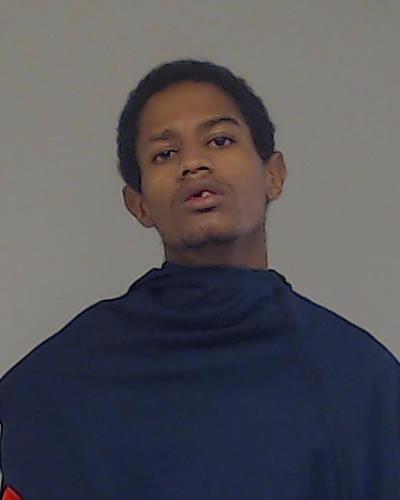 Bruton, Kevon Todd booking photo