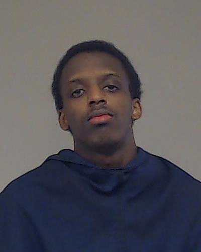 Ndanyuzwe, Christian booking photo