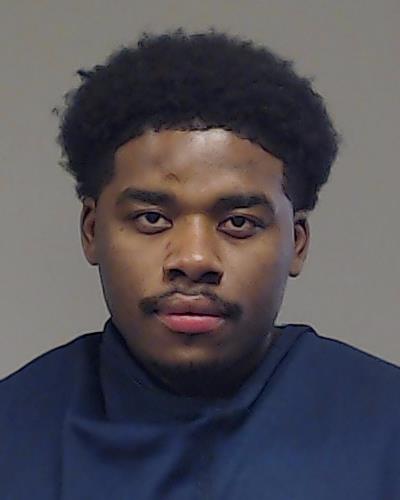 Sneed, Zaven Demond booking photo