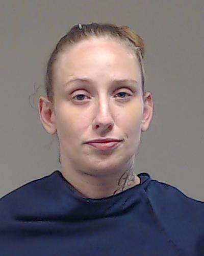 Williams, Michala Alison booking photo