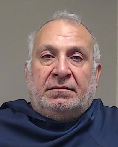Al Mufti, Naser Nashat booking photo
