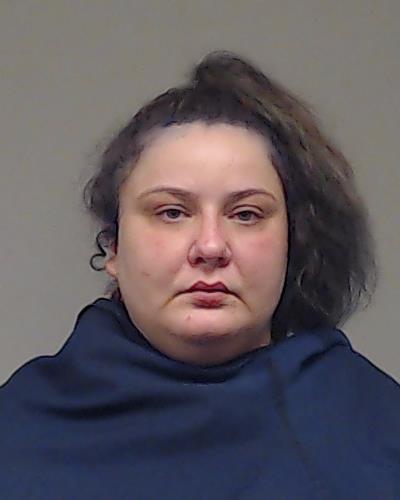 Horne, Chelsea Jenea booking photo