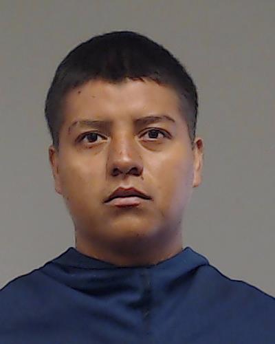 Garcia-Romero, Jesus booking photo