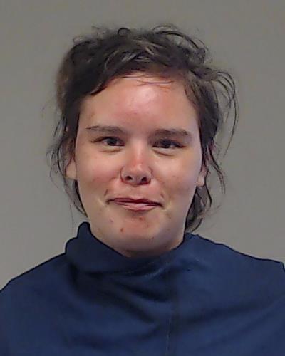 Turner, Mikenzi Beth booking photo