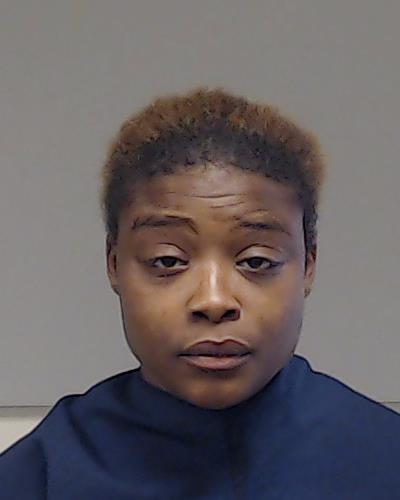 Callis, Jaselyn Janea booking photo