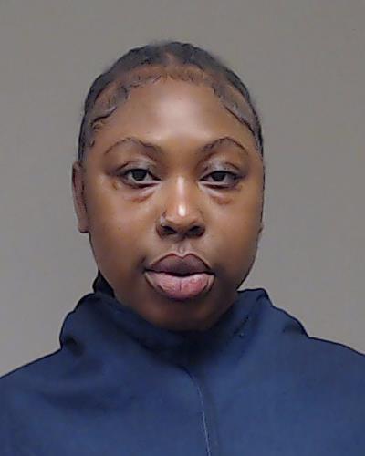 Ingram, Dorzay A'Mirenya booking photo