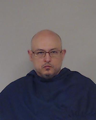 Benitez, Michael arrested by Collin County SO/PD