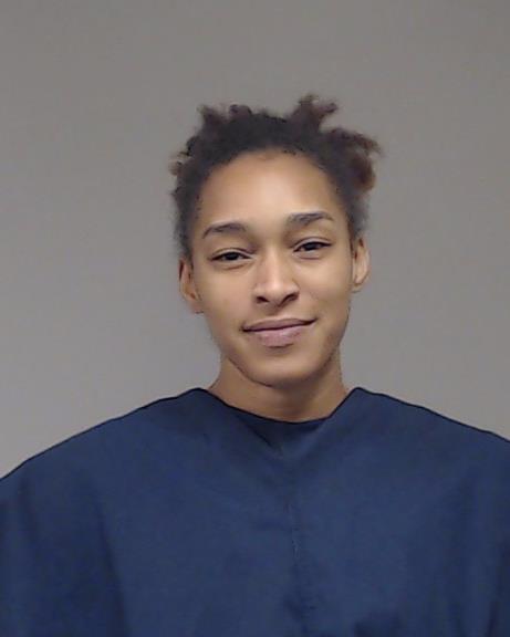 Hood, Natalie Shanell arrested by Collin County SO/PD