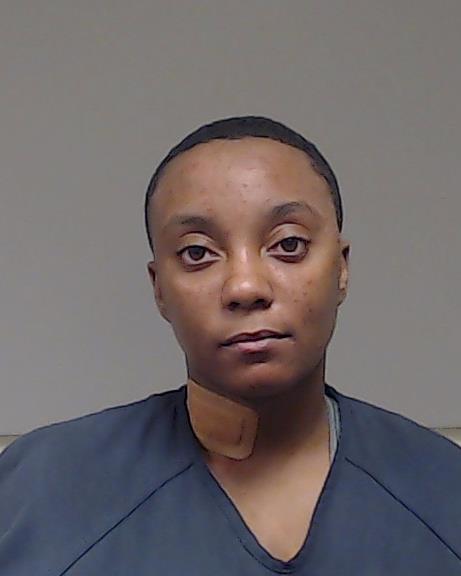 Rankin, Ingrid Shenelle arrested by Collin County SO/PD