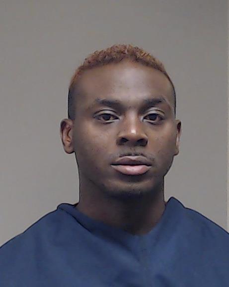 Jones, Orlando Duntrio arrested by Collin County SO/PD