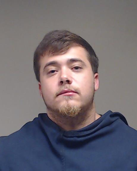 Cook, Connor Dale arrested by Collin County SO/PD