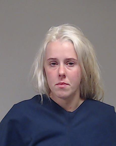 Weaver, Kassidy Lynn arrested by Collin County SO/PD