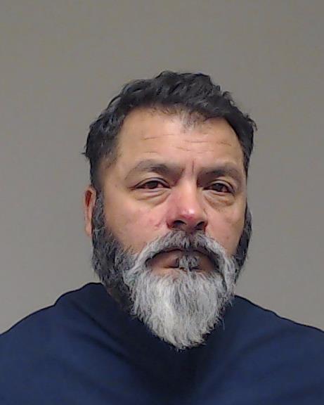 Sanchez, Javier booking photo