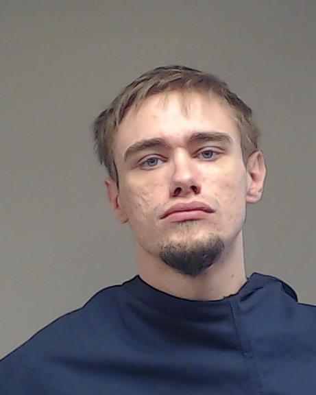 Green, Zachary booking photo