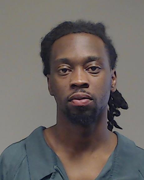 Witcher, Strydarius Dewayvyon booking photo