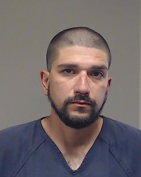 Fossatti, Gabriel Aldo booking photo