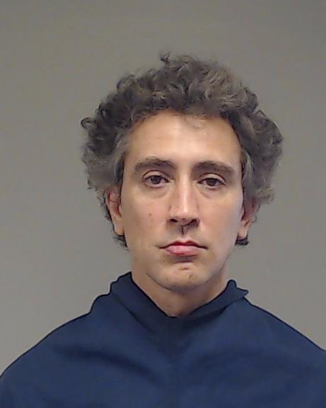 Meisenbach, Karl Kristopher booking photo