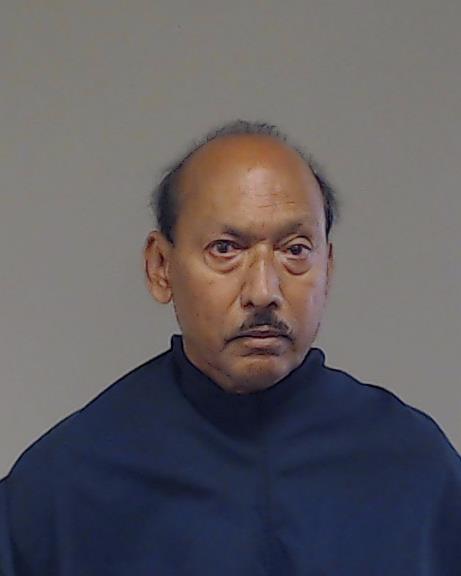 Jaiswal, Ashokkumar Chunilal booking photo