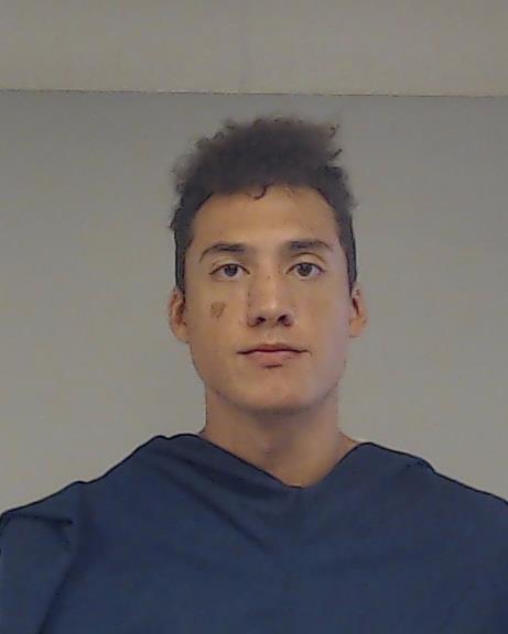 Martin, Jake Alexander booking photo