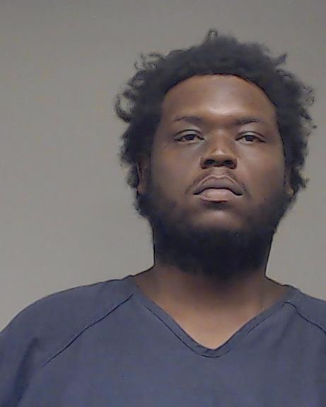 Cole, Arlester booking photo