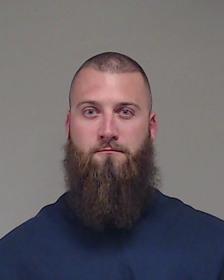 Elder, Jake Wayne booking photo