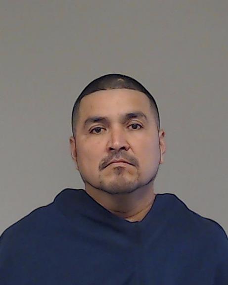 Garcia, Alberto booking photo