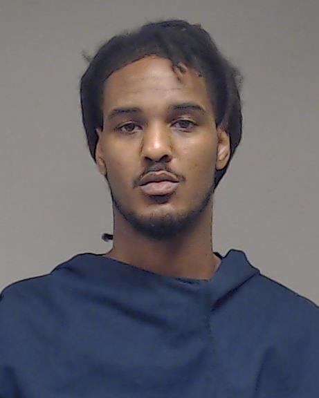 Millet, Marvin Alexander booking photo