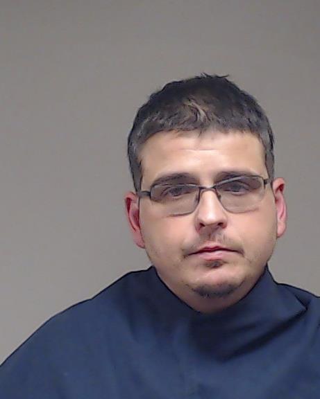 Samigullin, Rim Olegovich arrested by Collin County SO/PD