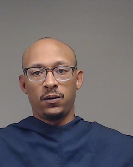 McCain, John W Fitzgerald booking photo