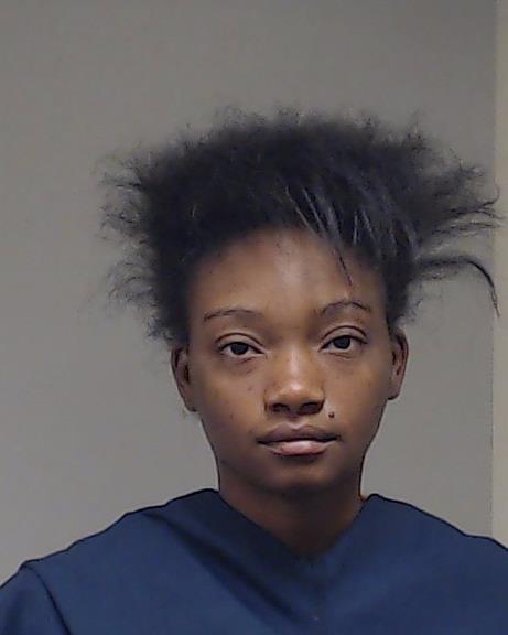 Nance, Yasmeen Kren booking photo