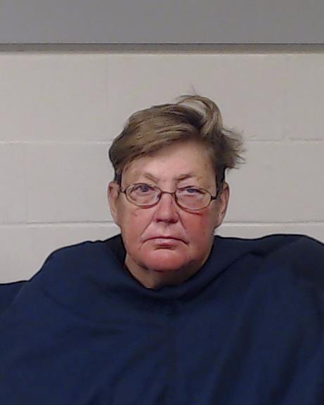 Cotham, Jo Ann booking photo
