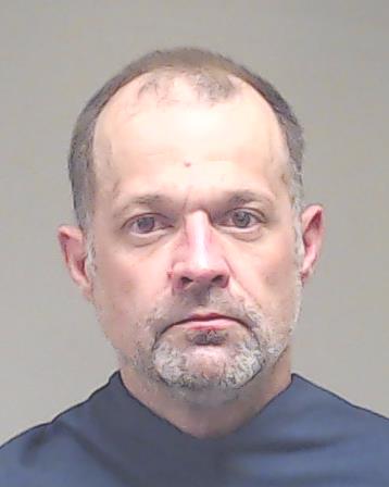 McCurry, Damon Alan booking photo