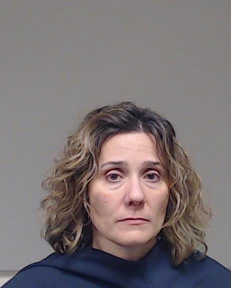 Thompson – Rouse, Rebecca Sue arrested by Collin County SO/PD