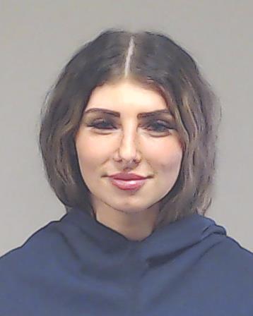 Thompson, August Kathleen arrested by Collin County SO/PD