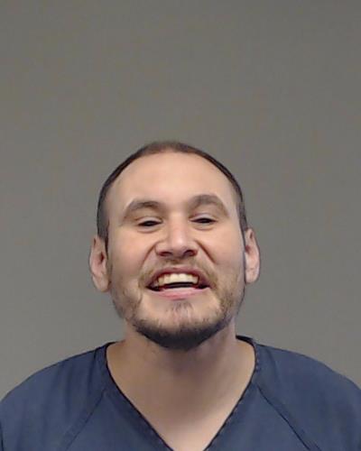 Hanson, Richard Mort arrested by Collin County SO/PD