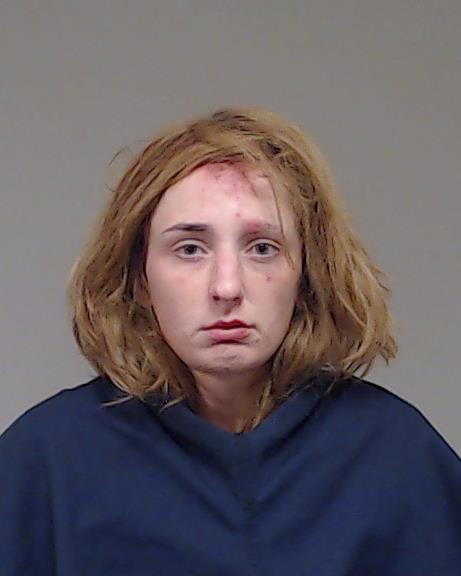 McGlothlin, Shelby Lynette arrested by Collin County SO/PD