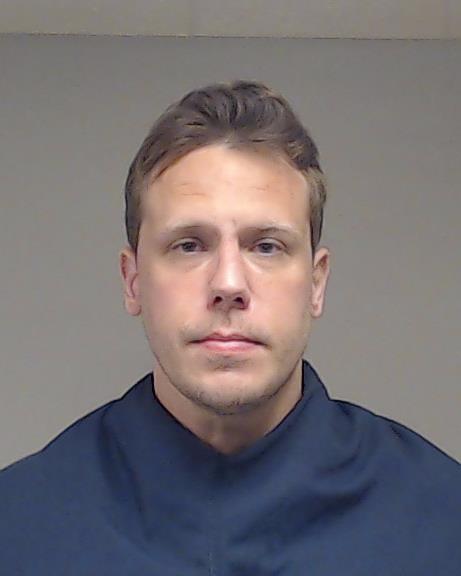 Croy, Brian Matthew arrested by Collin County SO/PD