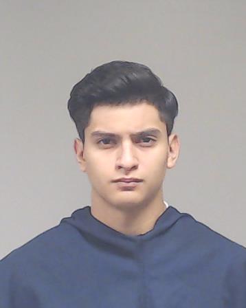 Salazar-Lopez, Gerold Jovany arrested by Collin County SO/PD