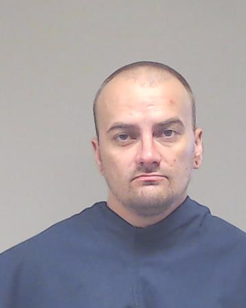 Case, Bruce Ryan booking photo