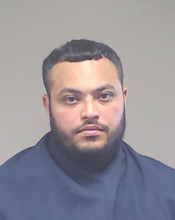 MALDONADO, DAVID JUNIOR booking photo
