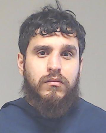Meraz, Daniel Aradillas booking photo